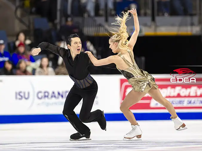 Ice Gallery Skates U.S.